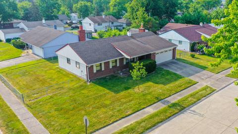 3167 N Norfolk St, Indianapolis, IN 46224