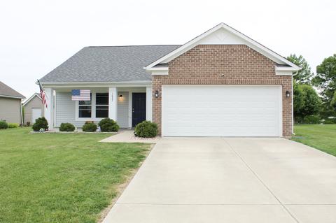 1627 N Tyrel Ave W, Greensburg, IN 47240