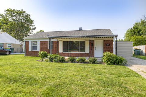 5125 Ford St, Indianapolis, IN 46224