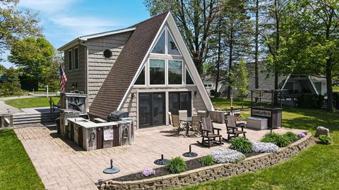 3258 SE Indian Trail Lake Rd, Farmland, IN 47340
