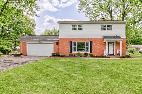 2555 Springfield Dr, Indianapolis, IN 46228