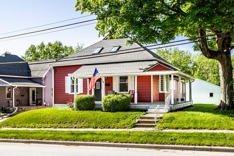 318 E Main St, Thorntown, IN 46071