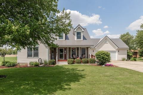 1243 S Airport, Rushville, IN 46173