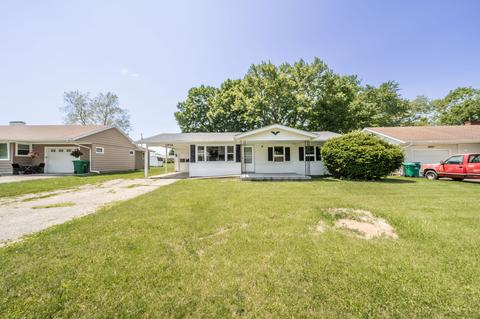 1701 Castle Hills Dr, New Castle, IN 47362