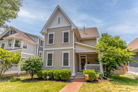 2424 N Talbott St, Indianapolis, IN 46205