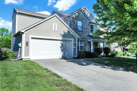 11876 Ledgestone Cir, Fishers, IN 46037