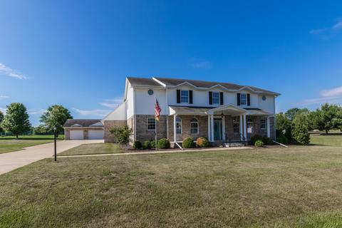 5335 Brush Creek Dr, Columbus, IN 47201