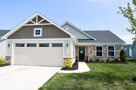 1470 Gristmill Meadows Dr, Westfield, IN 46074