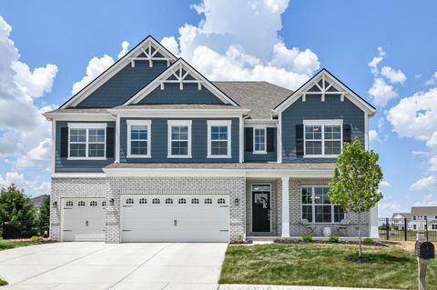10720 Boulder Ridge Dr, Brownsburg, IN 46112