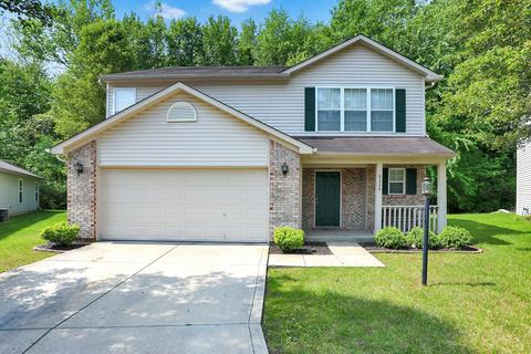 8324 Lake Tree Ln, Indianapolis, IN 46217