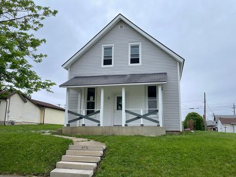 652 N John St, Frankfort, IN 46041