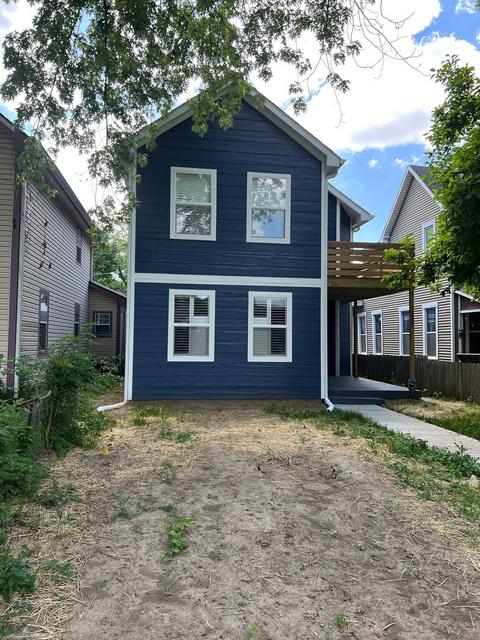 1409 Fletcher Ave, Indianapolis, IN 46203