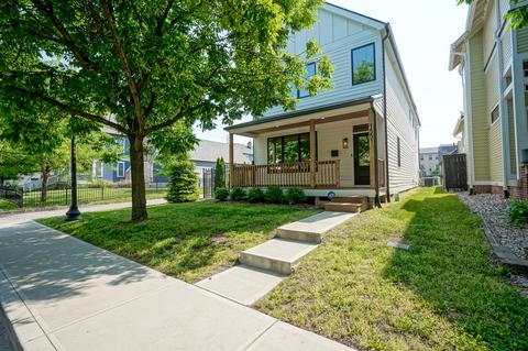 1551 Carrollton Ave, Indianapolis, IN 46202