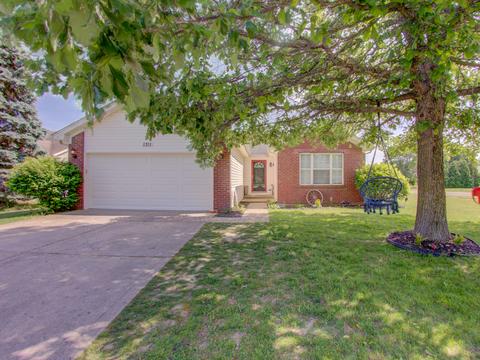 1311 Savannah Blvd, Shelbyville, IN 46176