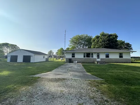1198 E Meadow Dr, Greensburg, IN 47240