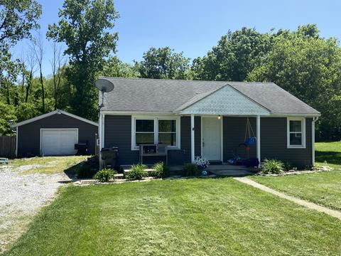 1227 W Broadway St, Alexandria, IN 46001