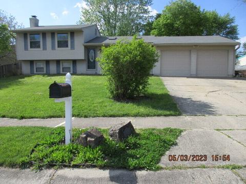 5526 Yeager Ct, Indianapolis, IN 46237