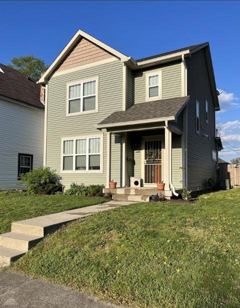 3221 N Kenwood, Indianapolis, IN 46208