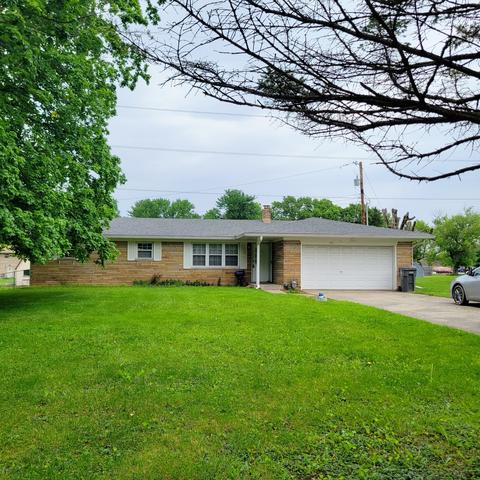 416 Cragmont Dr, Indianapolis, IN 46227