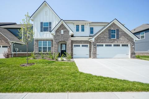15853 Black Willow Ln, Fishers, IN 46040