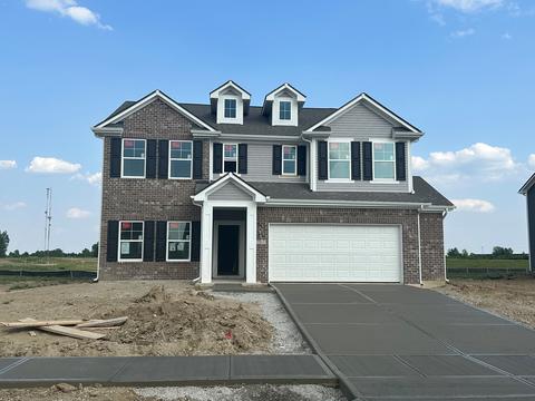17983 Paula Walk, Westfield, IN 46074