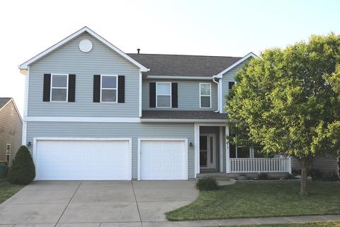 1710 Jaques Dr, Lebanon, IN 46052