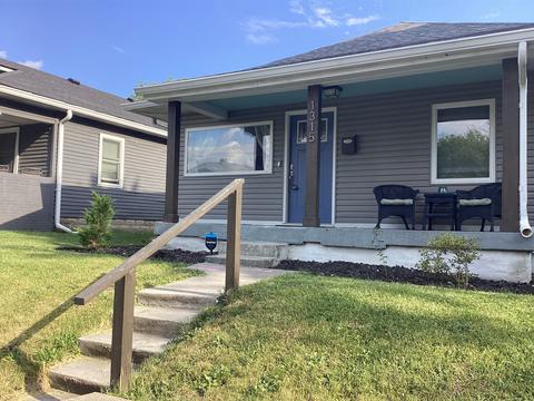 1315 E Minnesota St, Indianapolis, IN 46203