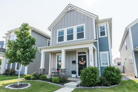 324 Evans St, Indianapolis, IN 46222