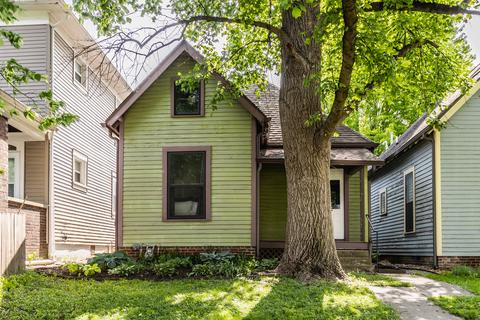 1229 N Beville Ave, Indianapolis, IN 46201