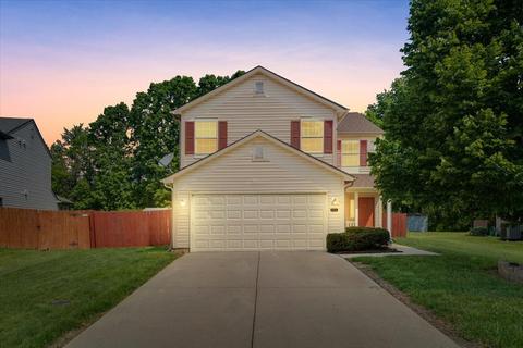10426 Northern Dancer Dr, Indianapolis, IN 46234