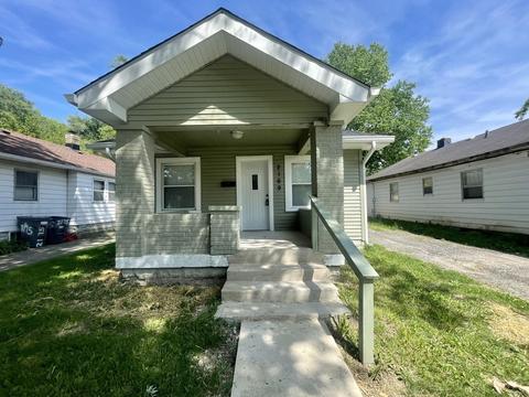 2169 Kildare Ave, Indianapolis, IN 46218