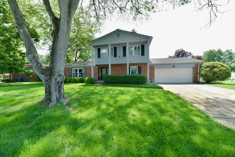 8815 Ellington Dr, Indianapolis, IN 46234