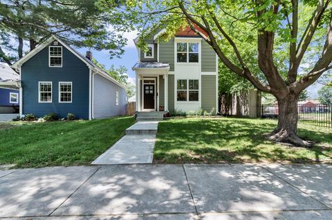 928 N Keystone Ave, Indianapolis, IN 46201