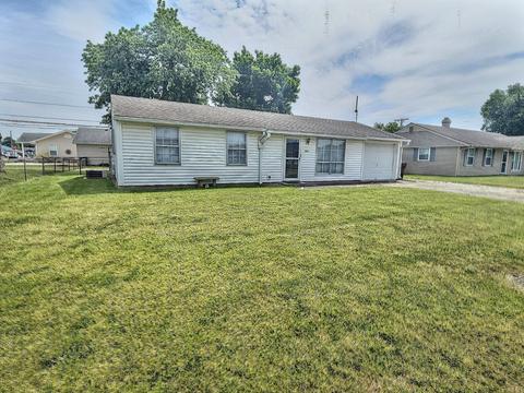 603 Sunset Dr, Edinburgh, IN 46124