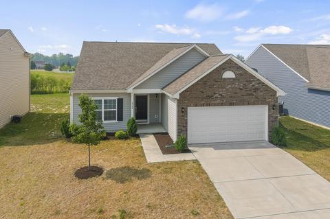 4740 Chip Shot Ln, Indianapolis, IN 46235