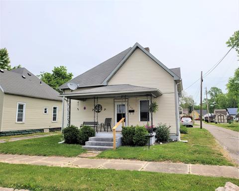 748 S Noble St, Shelbyville, IN 46176