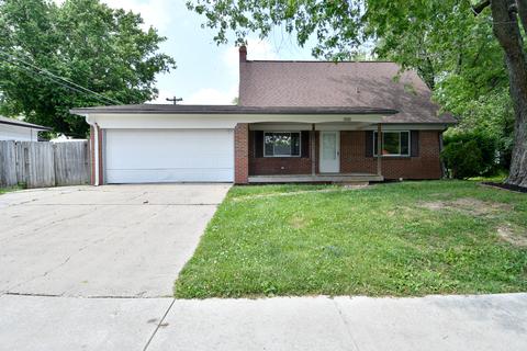10152 E Chris Dr, Indianapolis, IN 46229