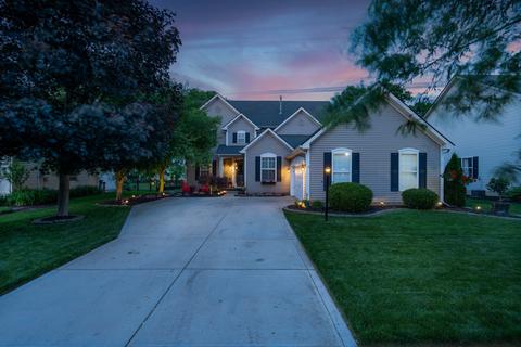 16868 Cedar Creek Ln, Noblesville, IN 46060