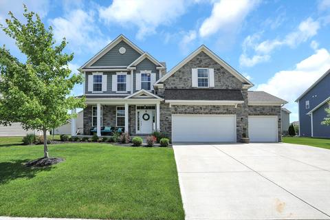 10569 Kensington Ln, Fortville, IN 46040