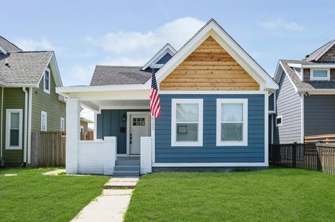 523 Lincoln St, Indianapolis, IN 46203