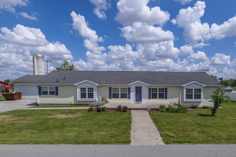 720 W Grant St, Thorntown, IN 46071