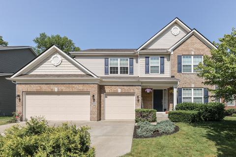 13848 Wendessa Dr, Fishers, IN 46038