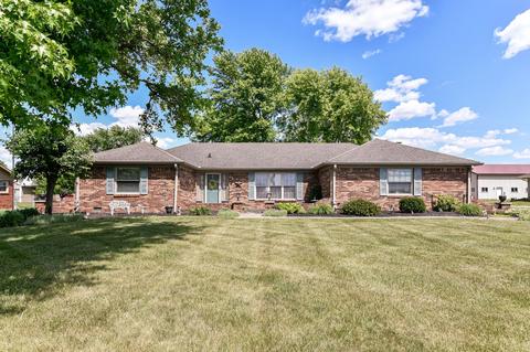 353 N Windswept Rd, Greenfield, IN 46140
