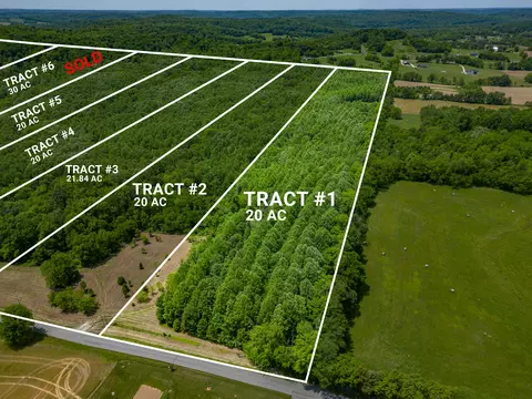 Tract 1 S Heidelberg Rd Sw, Corydon, IN 47112