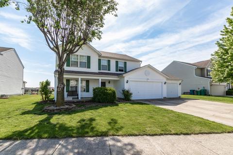 5105 W Bay Rd, Plainfield, IN 46168