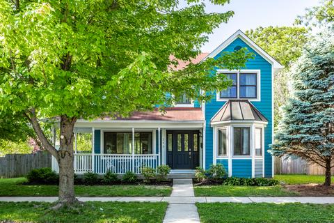 333 E Fall Creek Parkway South Dr, Indianapolis, IN 46205