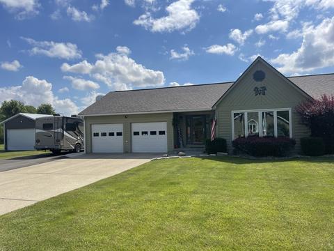 906 N Hamilton Dr, Greensburg, IN 47240