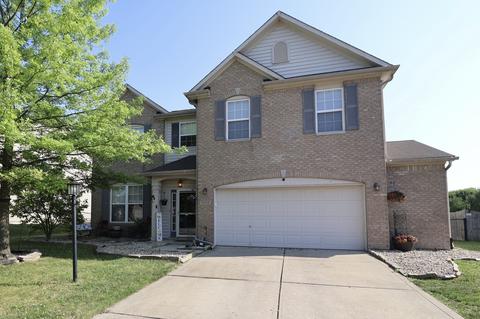 7533 Wildcat Run Ln, Indianapolis, IN 46239