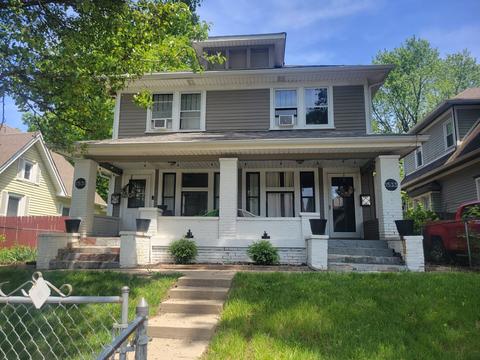 1531 Leonard St, Indianapolis, IN 46203