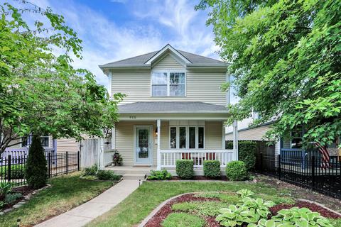 915 Paca St, Indianapolis, IN 46202